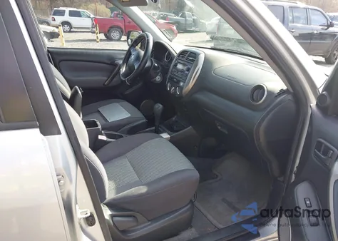 2004 Toyota Rav4 z USA, uszkodzony, nr VIN JTEGD20V740026283